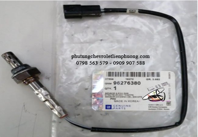 Cảm biến oxy xe ô tô laceti việt Cảm biến oxy xe ô tô laceti việt