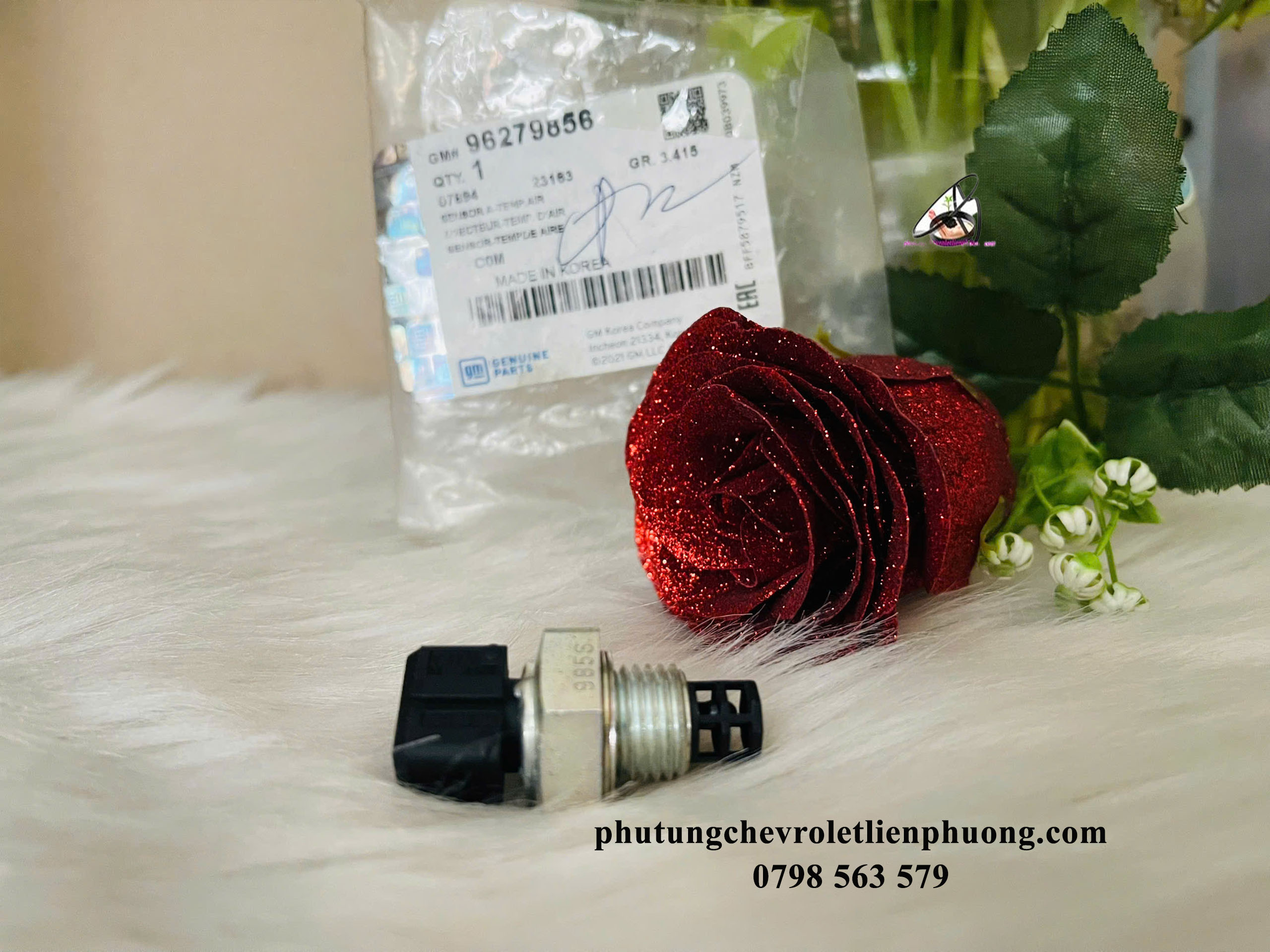 Cảm biến nhiệt độ khí nạp Lacetti CDX là bộ phận quan trọng trong hệ thống động cơ của xe hơi Cảm biến nhiệt độ khí nạp Lacetti CDX là bộ phận quan trọng trong hệ thống động cơ của xe hơi