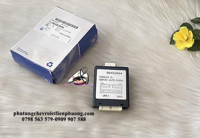 hộp điều khiển gập gương daewoo magnus chính hãng hộp điều khiển gập gương daewoo magnus chính hãng