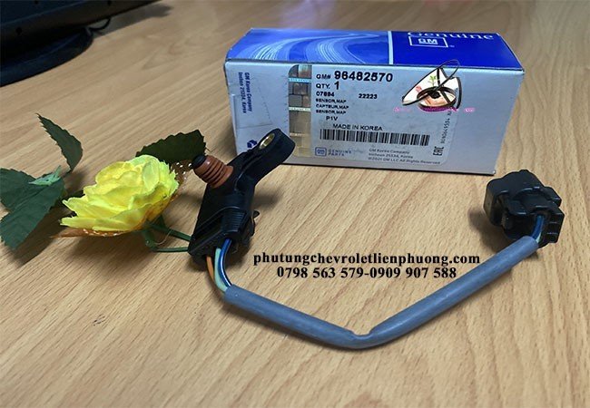 cảm biến map xe captiva cảm biến map xe captiva