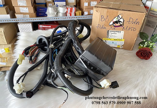 dây điện khoang động cơ matiz 2 dây điện khoang động cơ matiz 2