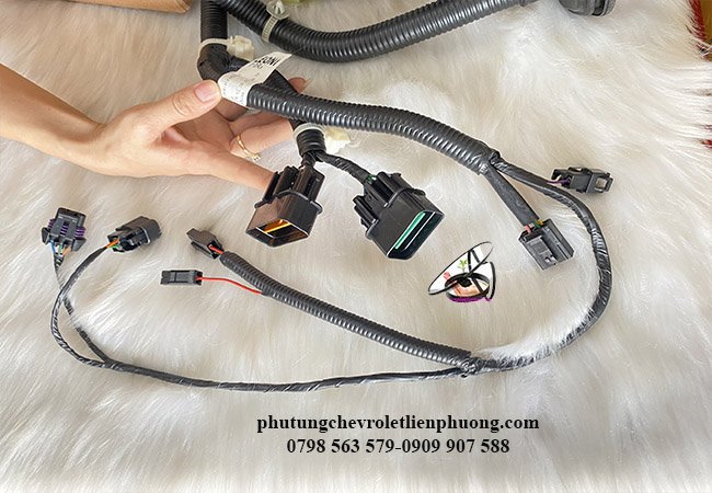 một khi xe thiếu dây điện sẽ không thể nào hoạt động được một khi xe thiếu dây điện sẽ không thể nào hoạt động được