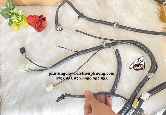 bộ dây điện động cơ matiz được sản xuất tiêu chuẩn chất lượng cao bộ dây điện động cơ matiz được sản xuất tiêu chuẩn chất lượng cao