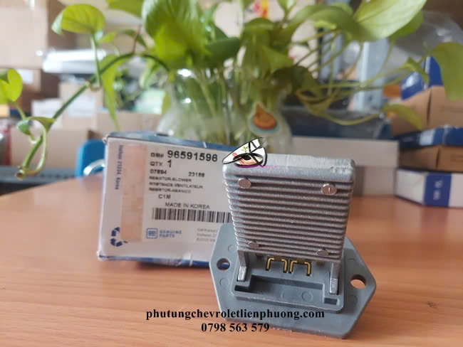 Chức năng biến trở dàn lạnh spark Chức năng biến trở dàn lạnh spark