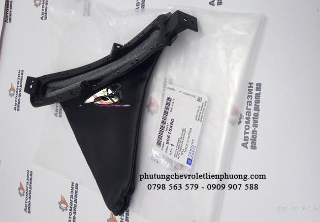 Bao da cần phanh tay xe laceti việt Bao da cần phanh tay xe laceti việt