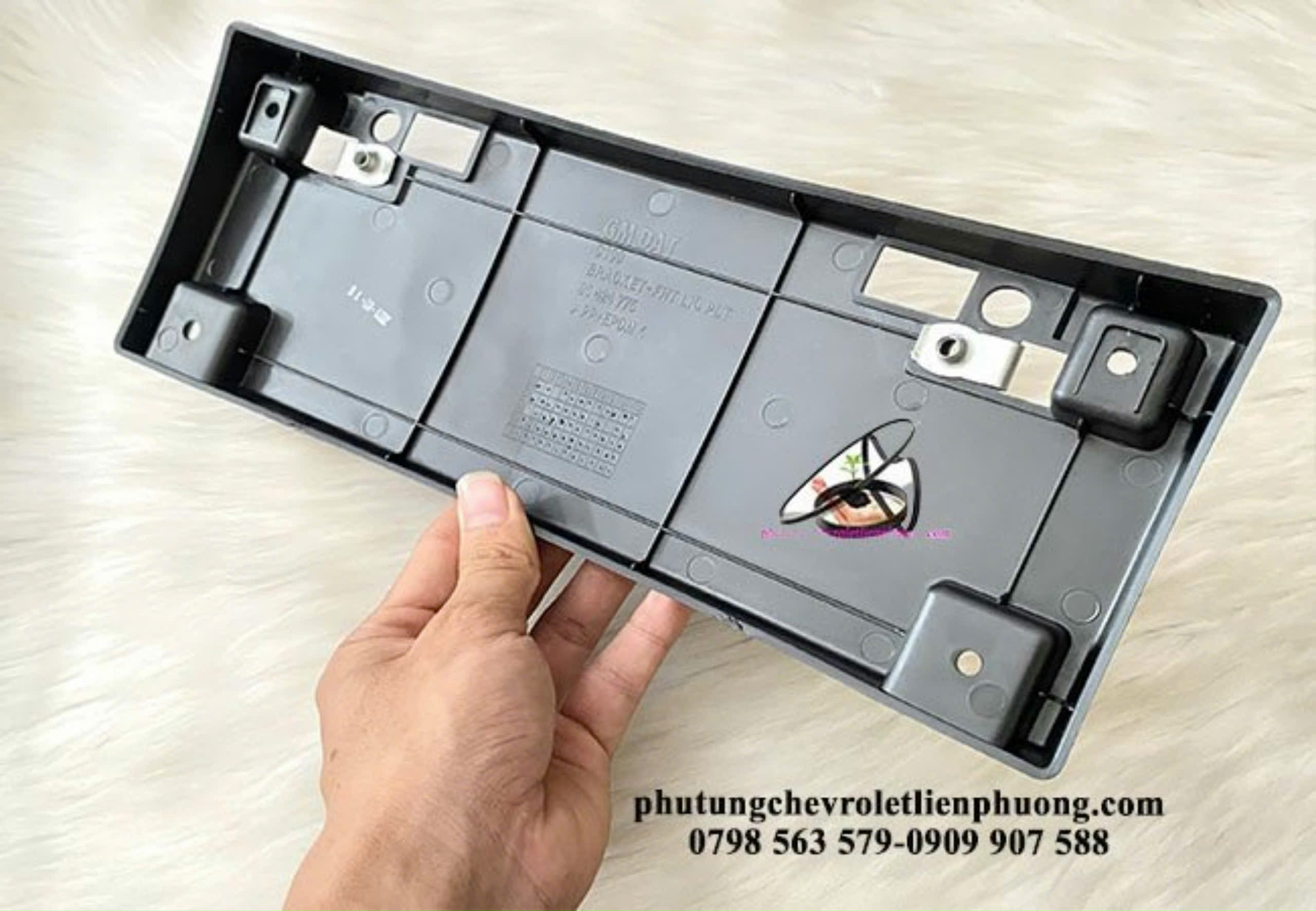 giá bắt biển số chất liệu ngăn ngừa gỉ sét cao cấp chevrolet captiva giá bắt biển số chất liệu ngăn ngừa gỉ sét cao cấp chevrolet captiva