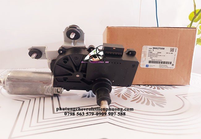 mô tơ gạt mưa sau captiva mô tơ gạt mưa sau captiva