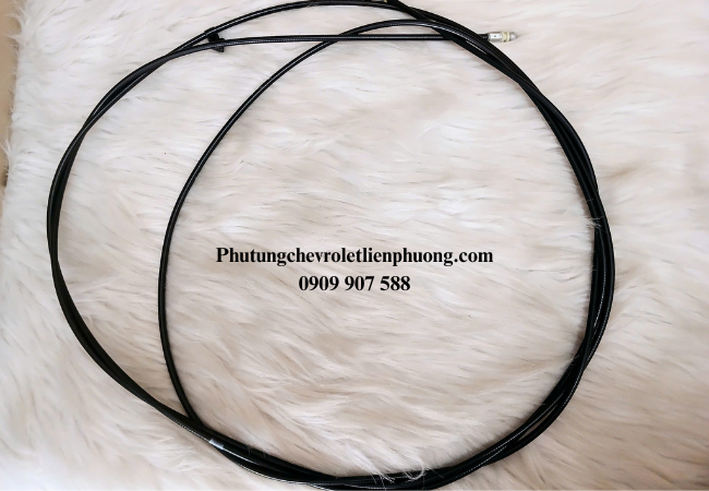 Một dây cáp bị hỏng kéo theo những vấn đề liên quan đến hệ thống khóa hoặc cơ cấu mở cốp Một dây cáp bị hỏng kéo theo những vấn đề liên quan đến hệ thống khóa hoặc cơ cấu mở cốp