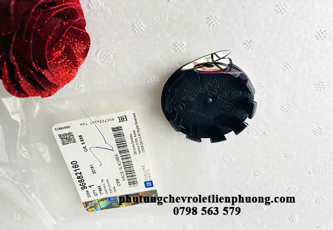 Làm từ chất liệu nhựa cao cấp, nắp chụp mâm Captiva C140 này có khả năng chống chịu tốt Làm từ chất liệu nhựa cao cấp, nắp chụp mâm Captiva C140 này có khả năng chống chịu tốt