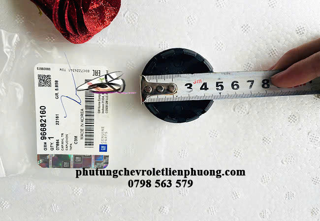 Lắp đặt đúng cách nắp chụp mâm Captiva C140 sẽ giúp giảm thiểu tiếng ồn và rung lắc Lắp đặt đúng cách nắp chụp mâm Captiva C140 sẽ giúp giảm thiểu tiếng ồn và rung lắc