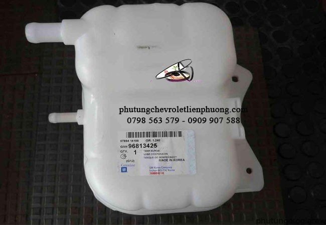 Bình nước phụ xe laceti việt Bình nước phụ xe laceti việt