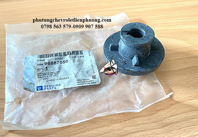 cao su đỡ két nước xe chevrolet captiva cao su đỡ két nước xe chevrolet captiva