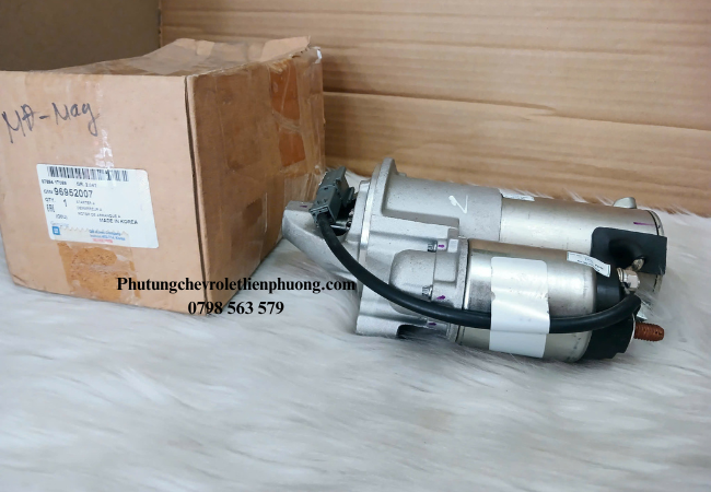 Củ đề Chevrolet Vivant chính hãng giúp xe khởi động dễ dàng, vận hành ổn định Củ đề Chevrolet Vivant chính hãng giúp xe khởi động dễ dàng, vận hành ổn định