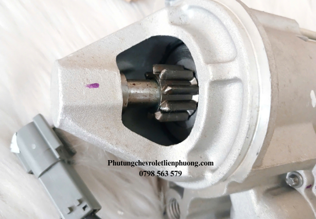 Củ đề Chevrolet Vivant hoạt động liên tục và chịu nhiều áp lực trong quá trình khởi động xe Củ đề Chevrolet Vivant hoạt động liên tục và chịu nhiều áp lực trong quá trình khởi động xe