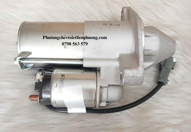 Điện áp thấp hoặc dây điện bị lỏng, oxy hóa sẽ ảnh hưởng lớn đến hiệu suất củ đề Điện áp thấp hoặc dây điện bị lỏng, oxy hóa sẽ ảnh hưởng lớn đến hiệu suất củ đề