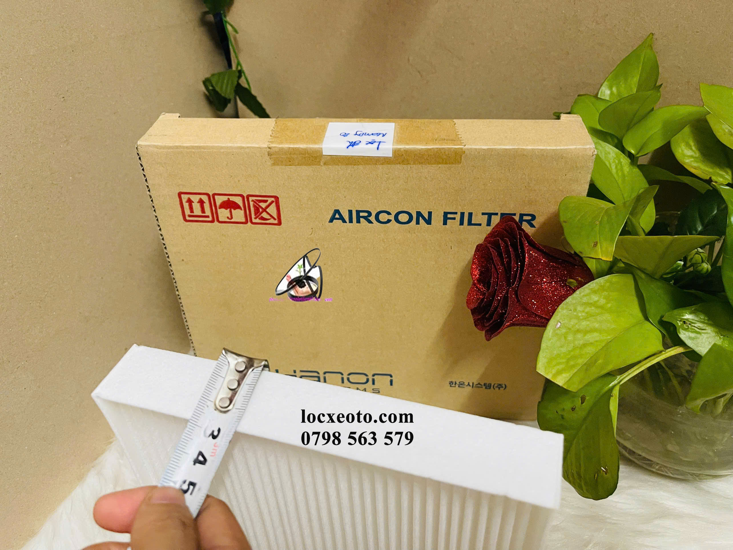 Lọc gió điều hòa KIA morning chính hãng mang lại không khí trong lành cho ô tô của bạn Lọc gió điều hòa KIA morning chính hãng mang lại không khí trong lành cho ô tô của bạn