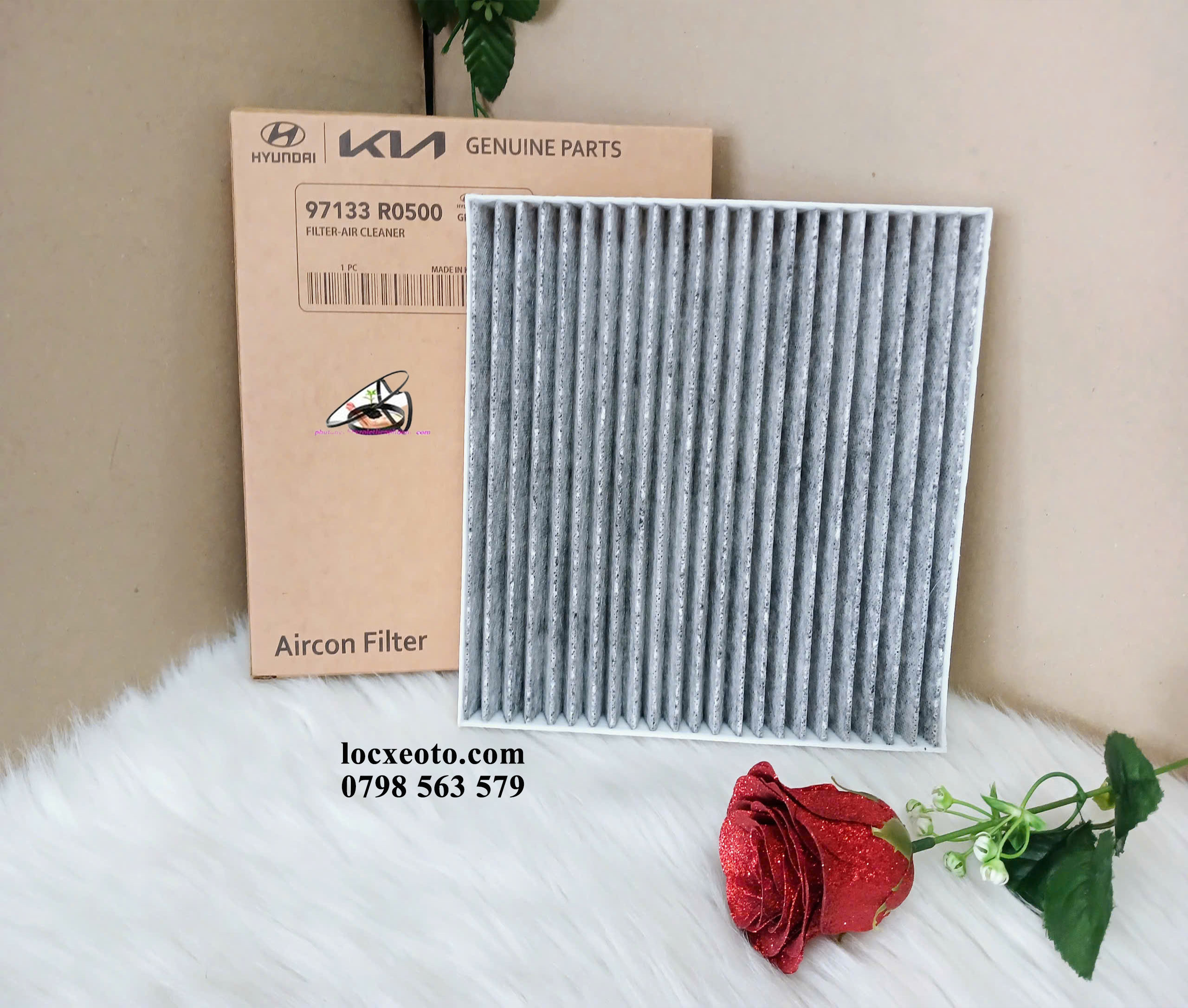 Lọc gió điều hòa sau Kia Carnival tốt sẽ giúp tạo ra một không khí sạch, dễ chịu và an toàn Lọc gió điều hòa sau Kia Carnival tốt sẽ giúp tạo ra một không khí sạch, dễ chịu và an toàn