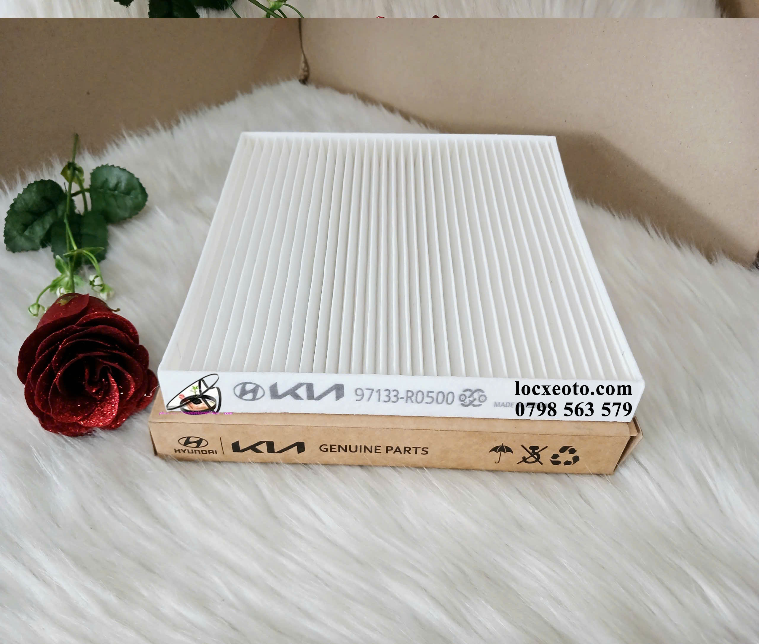 Lọc gió điều hòa Kia Carnival còn giúp bảo vệ các bộ phận của hệ thống điều hòa xe Lọc gió điều hòa Kia Carnival còn giúp bảo vệ các bộ phận của hệ thống điều hòa xe