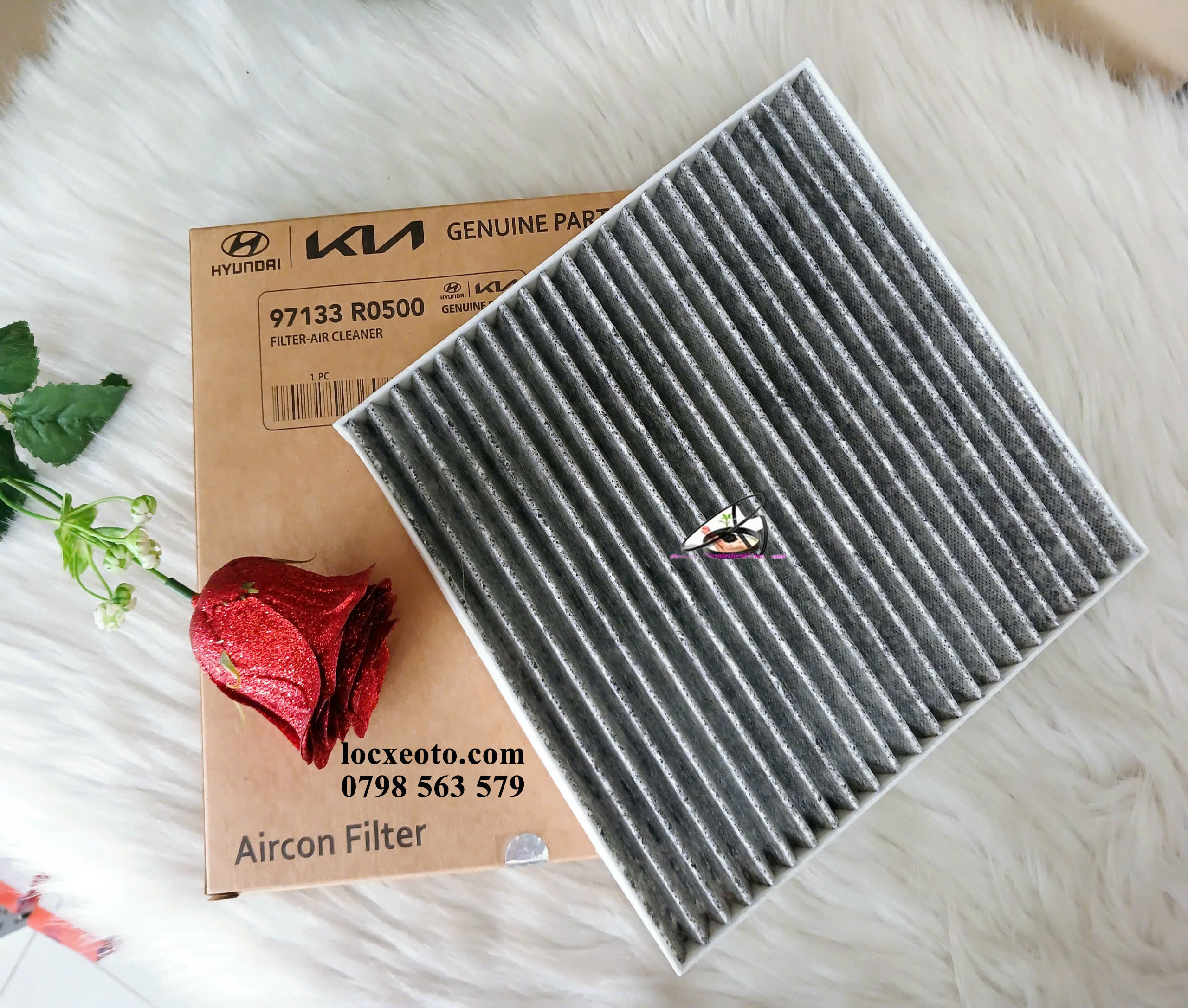 Thay lọc gió điều hòa Kia Carnival định kỳ giúp đảm bảo không khí có thể lưu thông tốt hơn Thay lọc gió điều hòa Kia Carnival định kỳ giúp đảm bảo không khí có thể lưu thông tốt hơn