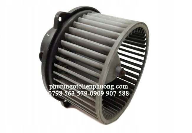 Quạt dàn lạnh xe hyundai santafe gold Quạt dàn lạnh xe hyundai santafe gold