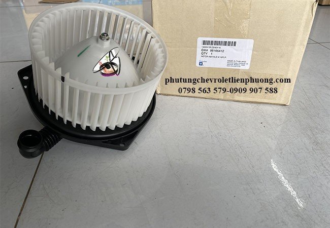 quạt dàn lạnh xe colorado quạt dàn lạnh xe colorado