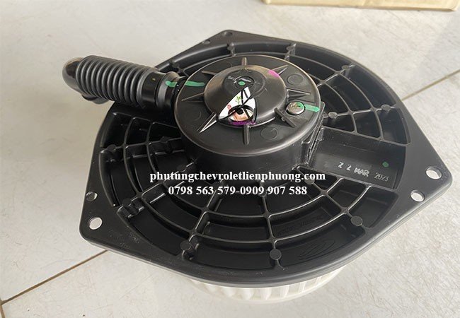 quạt dàn lạnh xe colorado quạt dàn lạnh xe colorado