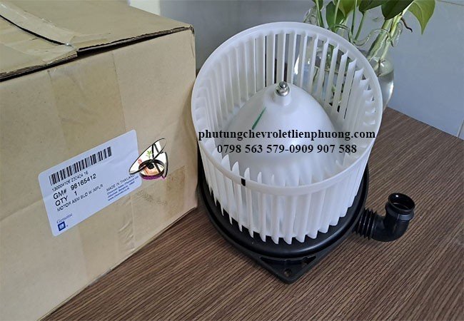 quạt dàn lạnh xe colorado quạt dàn lạnh xe colorado