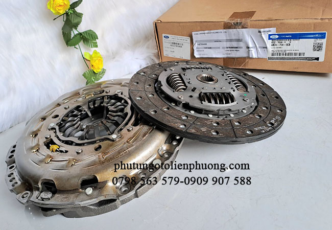 bộ côn xe ford ranger bộ côn xe ford ranger