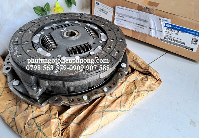 bộ côn xe ford ranger bộ côn xe ford ranger