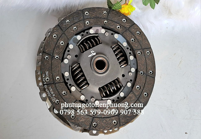 bộ côn xe ford ranger bộ côn xe ford ranger