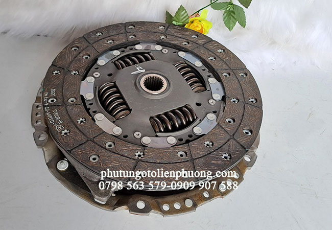 bộ côn xe ford ranger bộ côn xe ford ranger