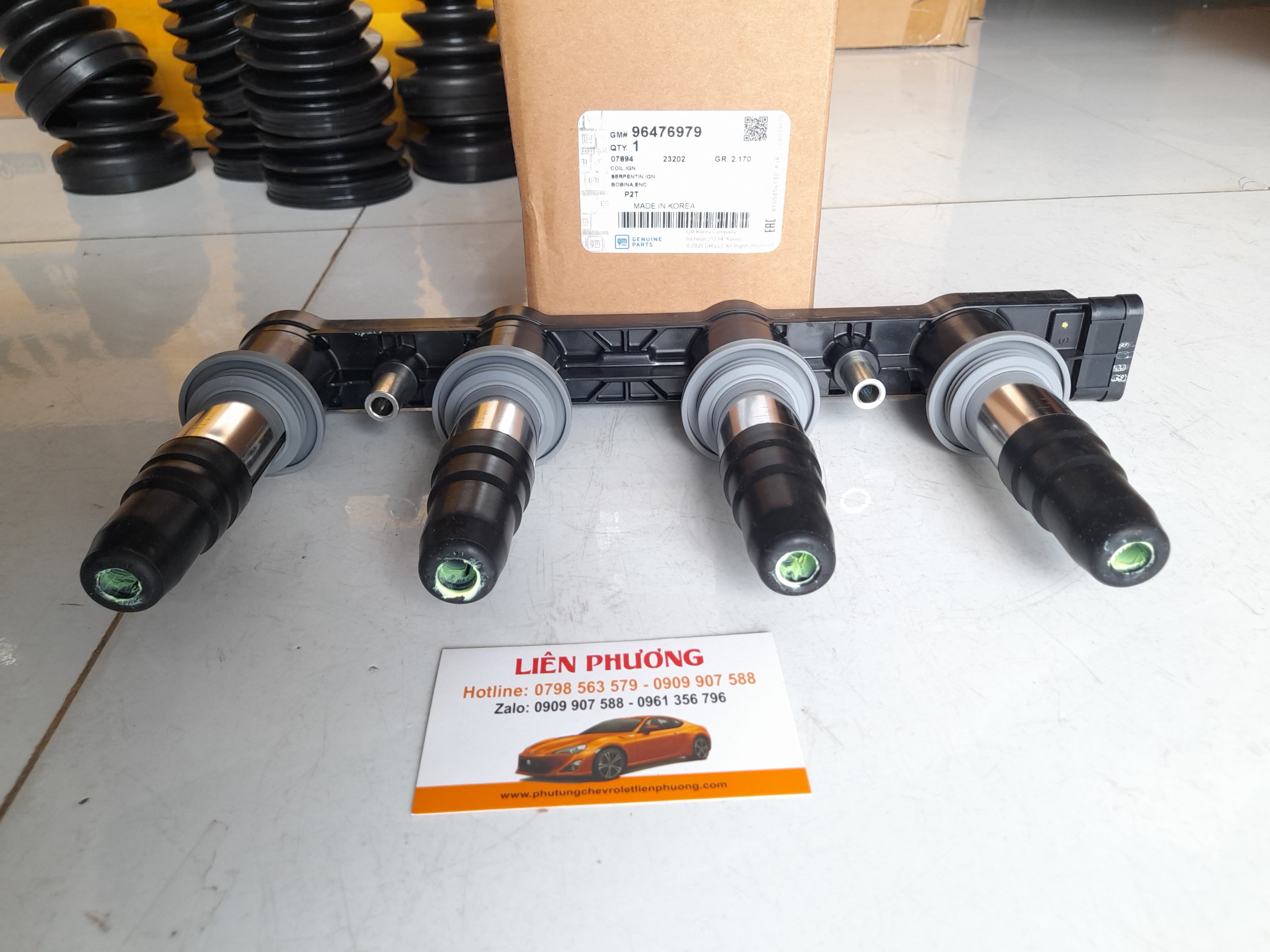 sử dụng bô bin cruze chính hãng để tăng hiệu suất động cơ sử dụng bô bin cruze chính hãng để tăng hiệu suất động cơ