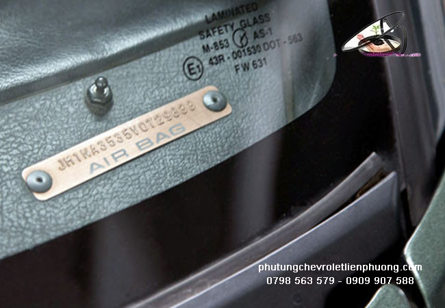 số vin xe chevrolet số vin xe chevrolet