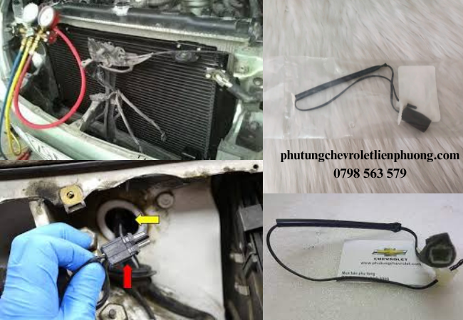 Thay thế cảm biến nhiệt độ dàn lạnh Captiva kịp thời sẽ giúp duy trì hiệu suất làm mát  Thay thế cảm biến nhiệt độ dàn lạnh Captiva kịp thời sẽ giúp duy trì hiệu suất làm mát