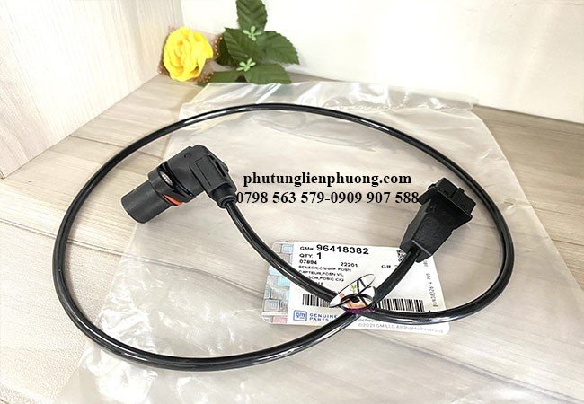 cảm biến trục cơ xe captiva chính hãng gm cảm biến trục cơ xe captiva chính hãng gm