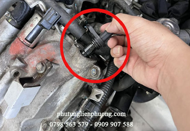 vị trí cảm biến trục khuỷu xe captiva vị trí cảm biến trục khuỷu xe captiva