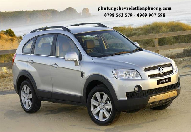 captiva đời 2007 vẫn hội tụ tính năng về vận hành captiva đời 2007 vẫn hội tụ tính năng về vận hành