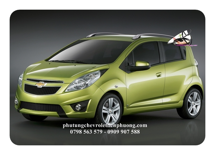 chevrolet spark m300 thiết kế nhỏ gọn chevrolet spark m300 thiết kế nhỏ gọn