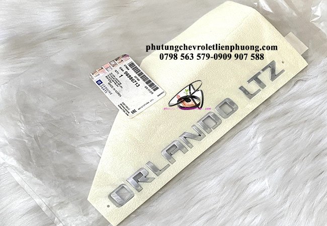 Chữ Orlando hàng xịn được ưa chuộng Chữ Orlando hàng xịn được ưa chuộng