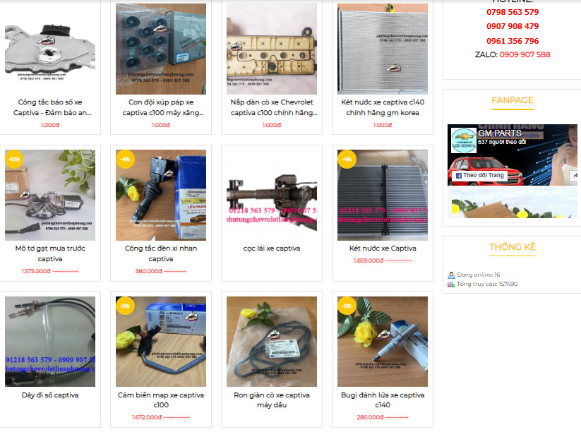 cùng Liên Phương tìm hiểu qua một vài món phụ tùng chính hãng được phân phối tại đây cùng Liên Phương tìm hiểu qua một vài món phụ tùng chính hãng được phân phối tại đây