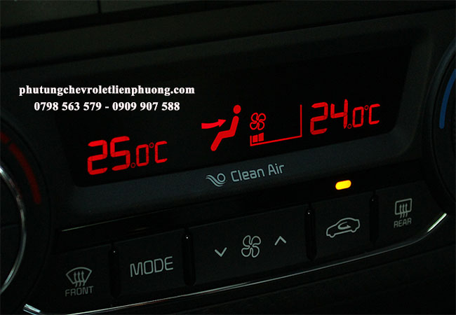 đặt nhiệt độ phù hợp sẽ giúp bảo quản tuổi thọ cho hệ điều hòa xe captiva đặt nhiệt độ phù hợp sẽ giúp bảo quản tuổi thọ cho hệ điều hòa xe captiva