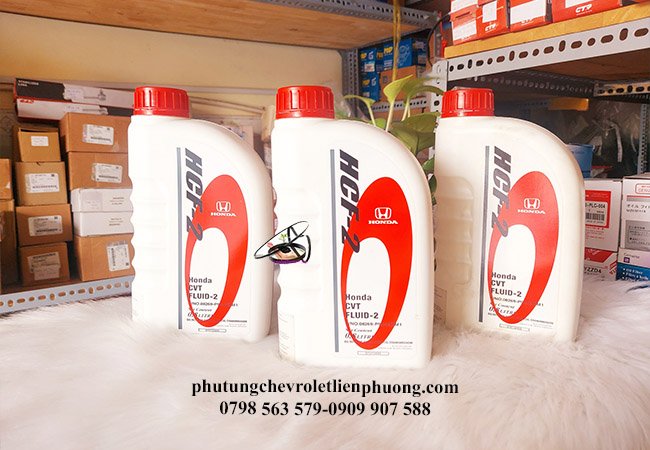dầu hộp số tự động CVT HCF-2 chất lượng cho an toàn dầu hộp số tự động CVT HCF-2 chất lượng cho an toàn