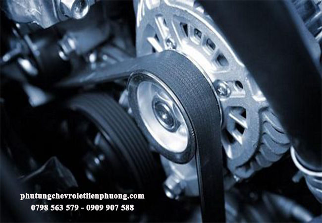 dây curoa captiva chính hãng có độ bền cao chịu được lực tốt