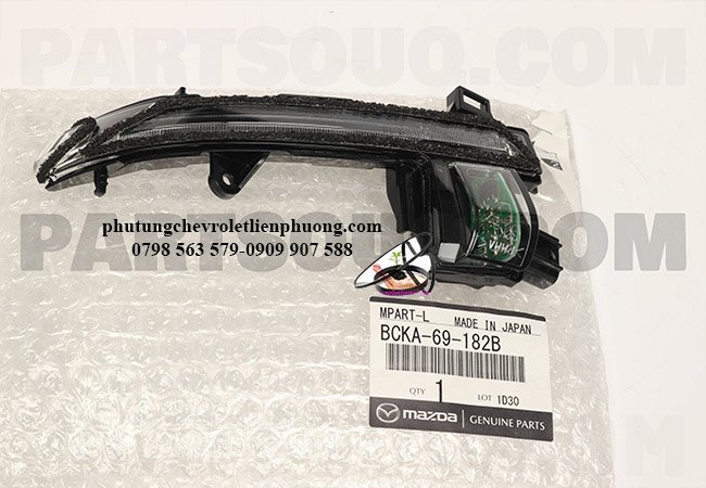 đèn xi nhan gương xe mazda 3 chính hãng đèn xi nhan gương xe mazda 3 chính hãng