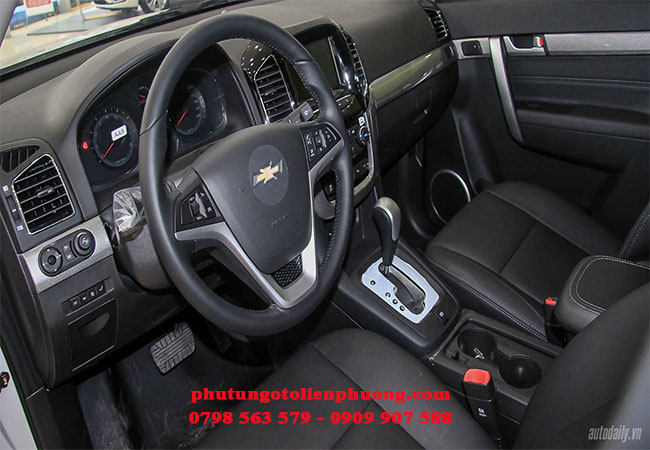 dòng xe captiva được trang bị nội thất hiện đại, tối tân tuyệt vời dòng xe captiva được trang bị nội thất hiện đại, tối tân tuyệt vời