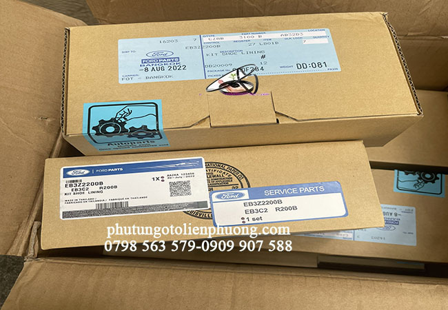 má phanh sau xe ford everest má phanh sau xe ford everest