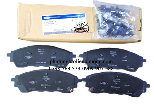 má phanh sau xe ford everest má phanh sau xe ford everest