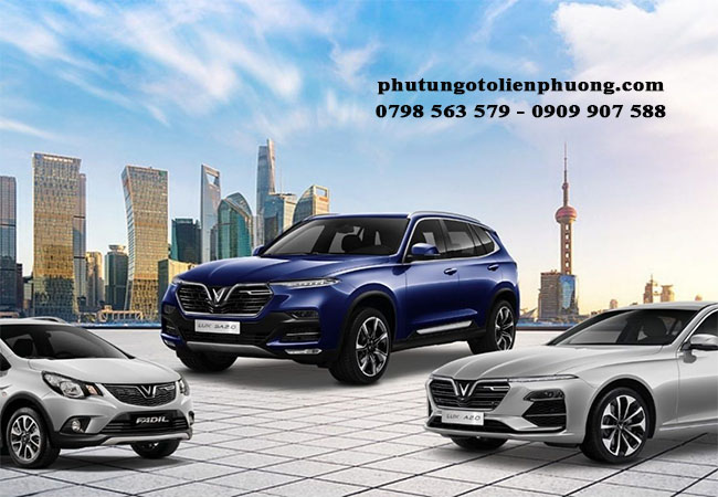 Phụ tùng xe vinfast có đắt không Phụ tùng xe vinfast có đắt không