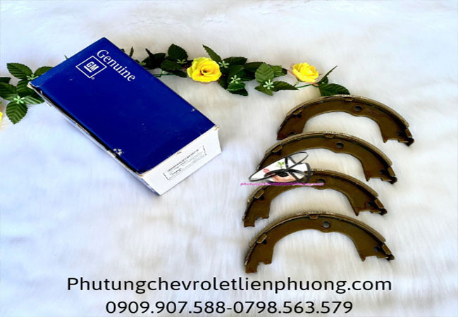 guốc phanh tay captiva chính hãng guốc phanh tay captiva chính hãng