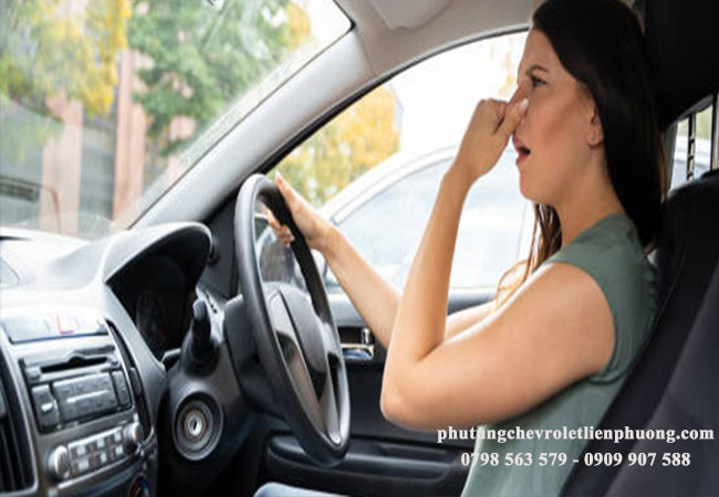 mùi hôi trong cabin do cảm biến điều hòa bị hư mùi hôi trong cabin do cảm biến điều hòa bị hư